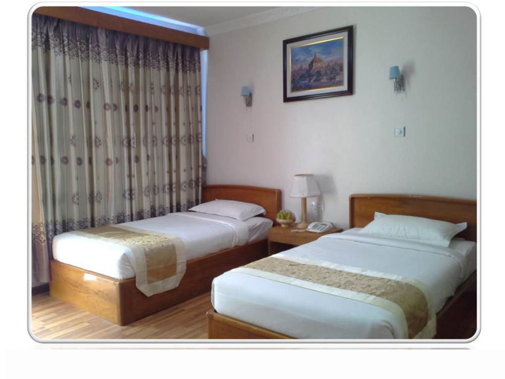 Manisanda Hotel Баган Экстерьер фото